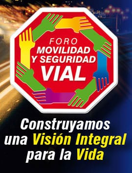 La Movilidad y la Seguridad Vial serán analizadas desde el Congreso