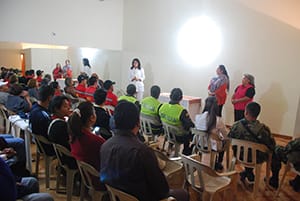 CONSOLIDANDO RELACIONES DURADERAS EN GARAGOA