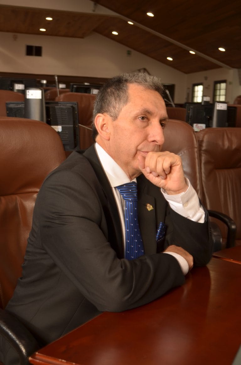 Las paradojas del discurso del alcalde en torno al POT