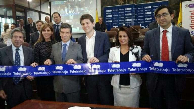 Teletrabajo, HOY una realidad para el Concejo de Bogotá