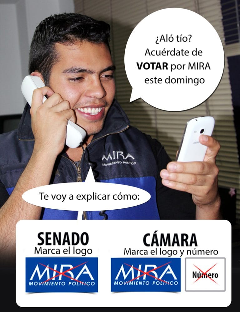 Redes Sociales y Votaciones: ¡Llegó el momento de la verdad!