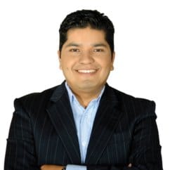 Carlos E. Guevara recibe credencial como Representante a la Cámara por Bogotá