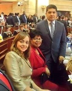 Se posesionaron los nuevos Congresistas de MIRA