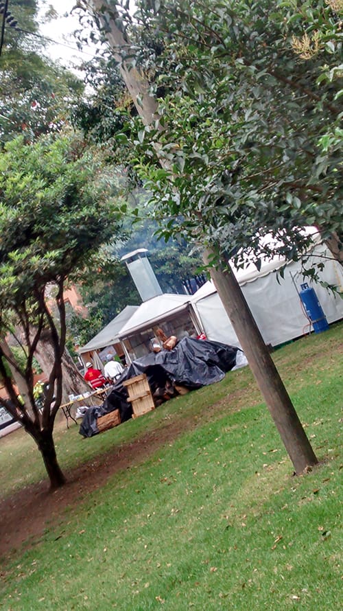 La verdad de “Alimentarte”