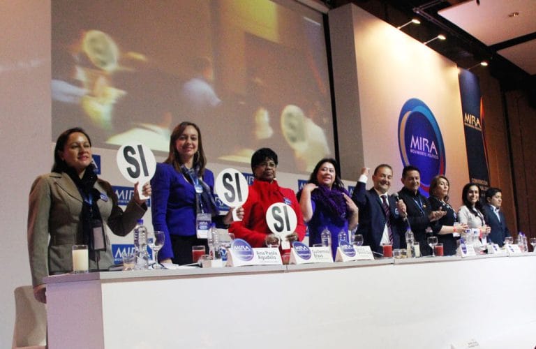 Comunicado Convención Nacional 2014