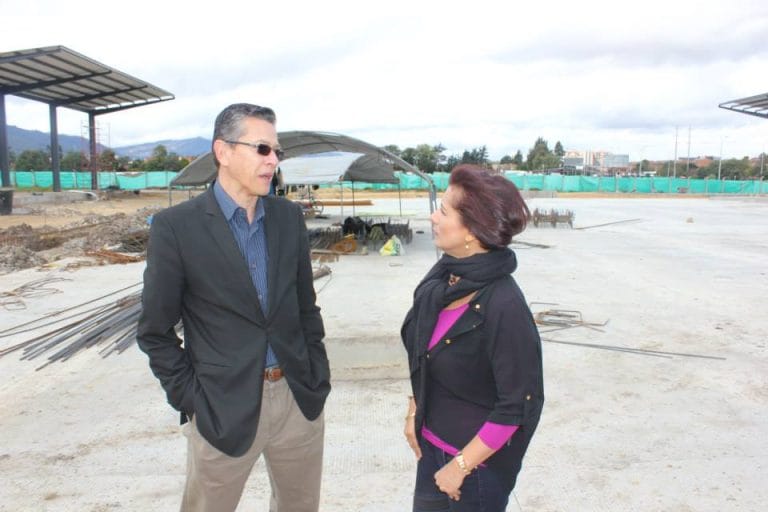 Terminal de Transporte del Norte, empezó con Lucho y NO terminará con Petro