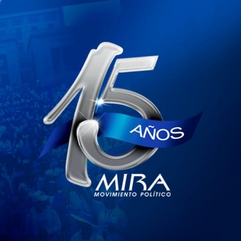 Colombia: #EsElMomento de celebrar los #15AñosMIRA