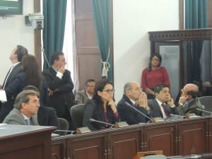 Aprobada conciliación “proyecto de ácidos” y pasa a sanción presidencial