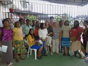 En Cali, se destacan las Mujeres Emprendedoras del Distrito de Aguablanca
