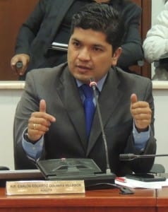 Hombres también son víctimas de ataques con ácido