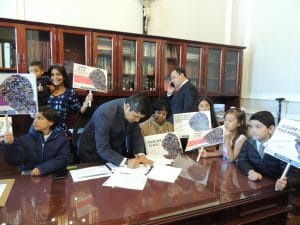 Alarmantes cifras: 6 menores se desaparecen diariamente en el país