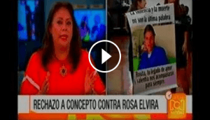 "En caso Rosa Elvira Cely, menos disculpas y más presupuesto para la MUJER": Gloria Stella Díaz (Noticias Rcn)
