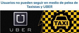 Proyecto UBER se hundiría en el Congreso