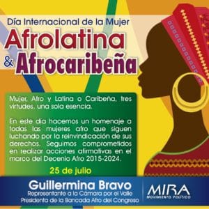 Mujeres Afrolatinas y Afrocaribeñas, con mayores oportunidades para su desarrollo