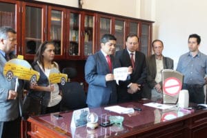 Desde sanciones pedagógicas, económicas y hasta la suspensión para prestar el servicio de taxi