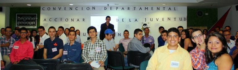 Convención departamental de Juventudes MIRA Quindío, “Accionar de la Juventud Quindiana”