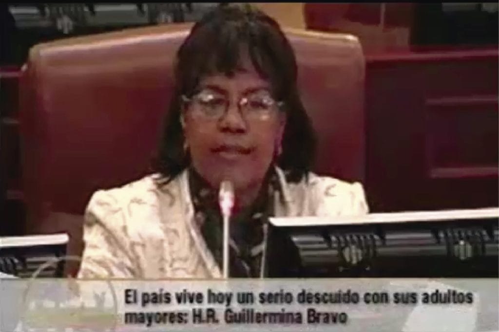 Nuestros Adultos Mayores se están muriendo por desnutrición