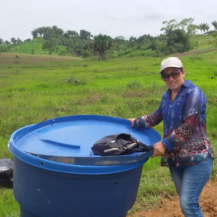 Daisy Bermeo líder Caquetá