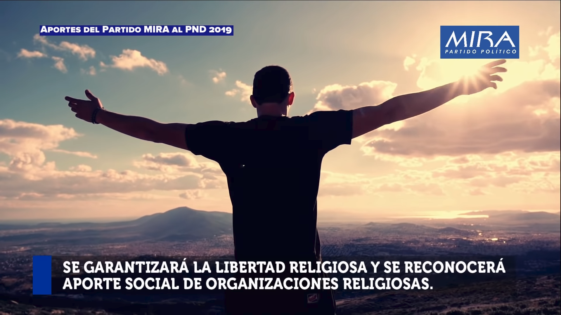 Aporte Social De Organizaciones Religiosas Reconocido En Plan Nacional