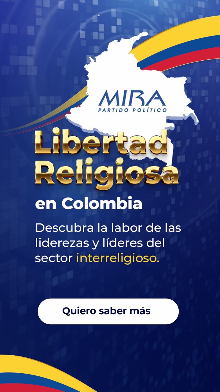 Libertad religiosa en Colombia