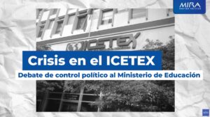 Debate al ICETEX