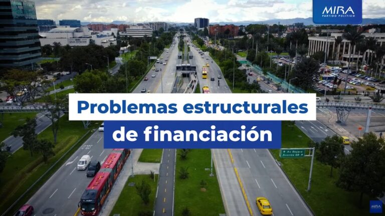 Transporte Público en Crisis