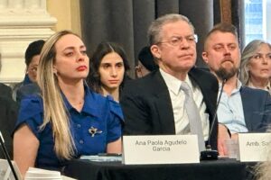 Partido MIRA en la Cumbre Internacional de Libertad Religiosa en Washington D.C. con delegaciones de 49 países y 30 tradiciones religiosas