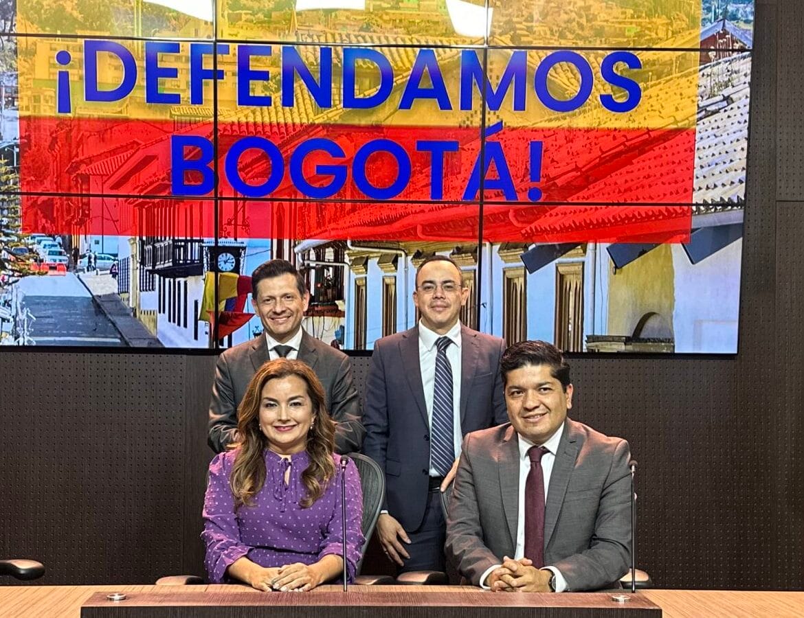 Rechazo a resolución de MinAmbiente que afecta proyectos de infraestructura en Bogotá.