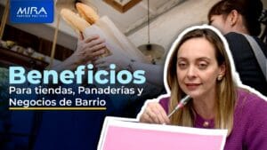 Apoyo a los Micronegocios Barriales en Colombia