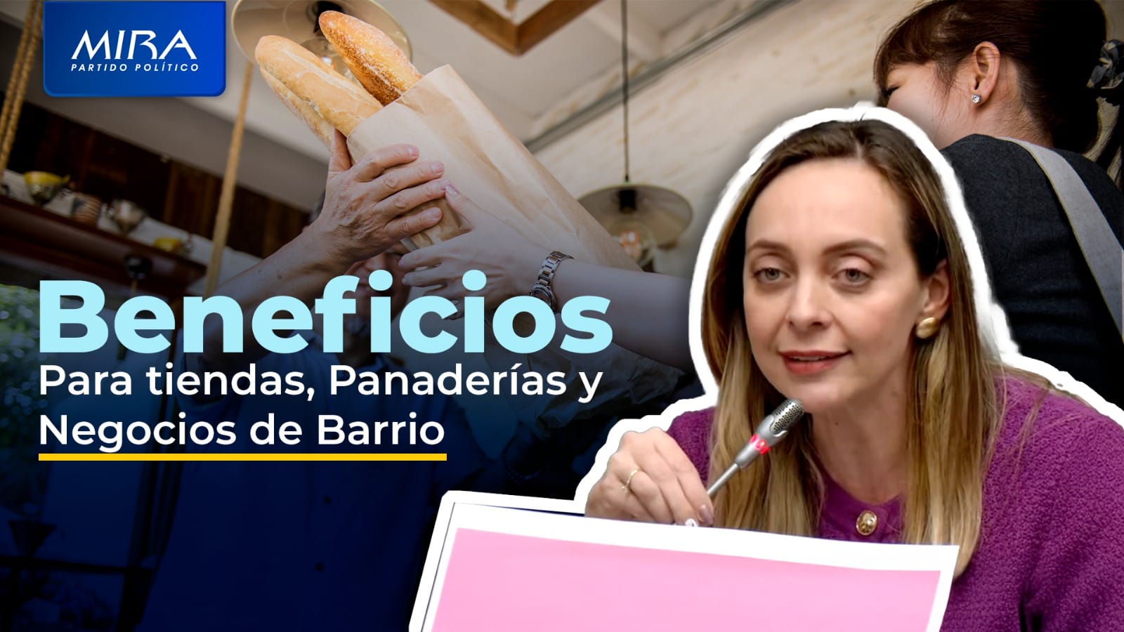 Apoyo a los Micronegocios Barriales en Colombia