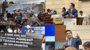 Riesgo de apagón en Colombia por crisis del sistema eléctrico nacional