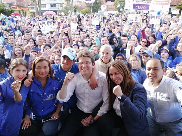 Miguel Uribe y Partido MIRA