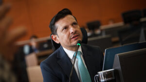 Aumento pasaje Transmilenio 2026 - Concejal Samir Bedoya