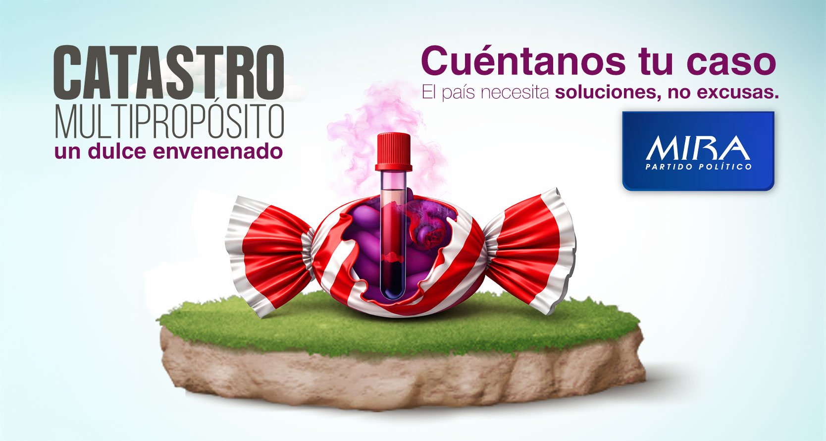 Catastro Multipropósito: ¿Un dulce envenenado para el presupuesto de las regiones?