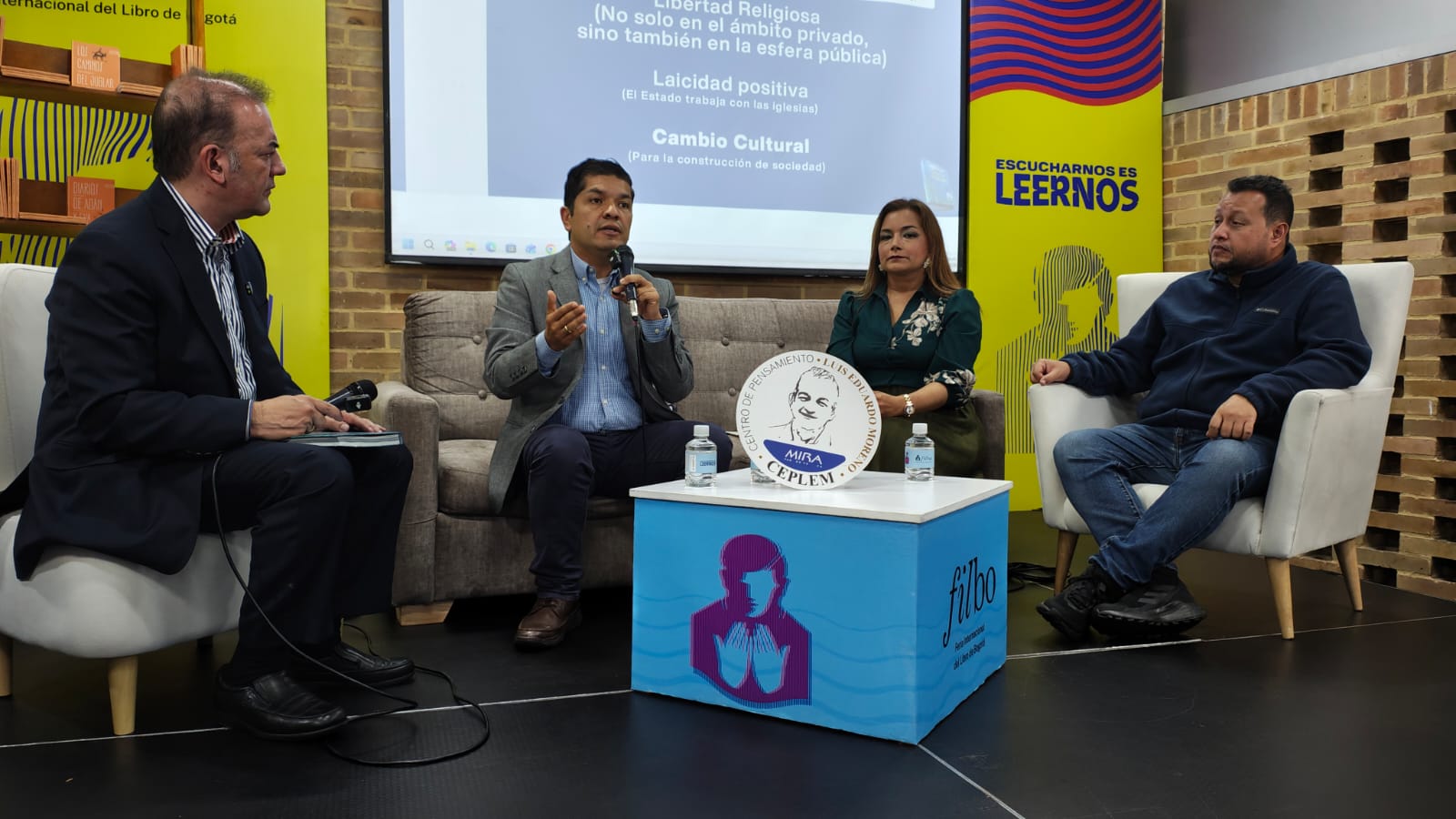 MIRA en la filbo2026 (2)
